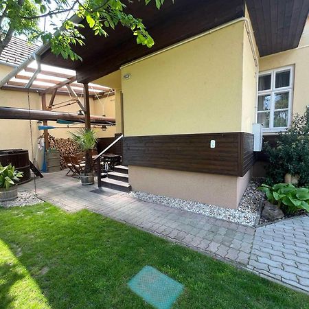 Abigel Vendeghaz Keszthely Villa Luaran gambar