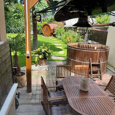 Abigel Vendeghaz Keszthely Villa Luaran gambar