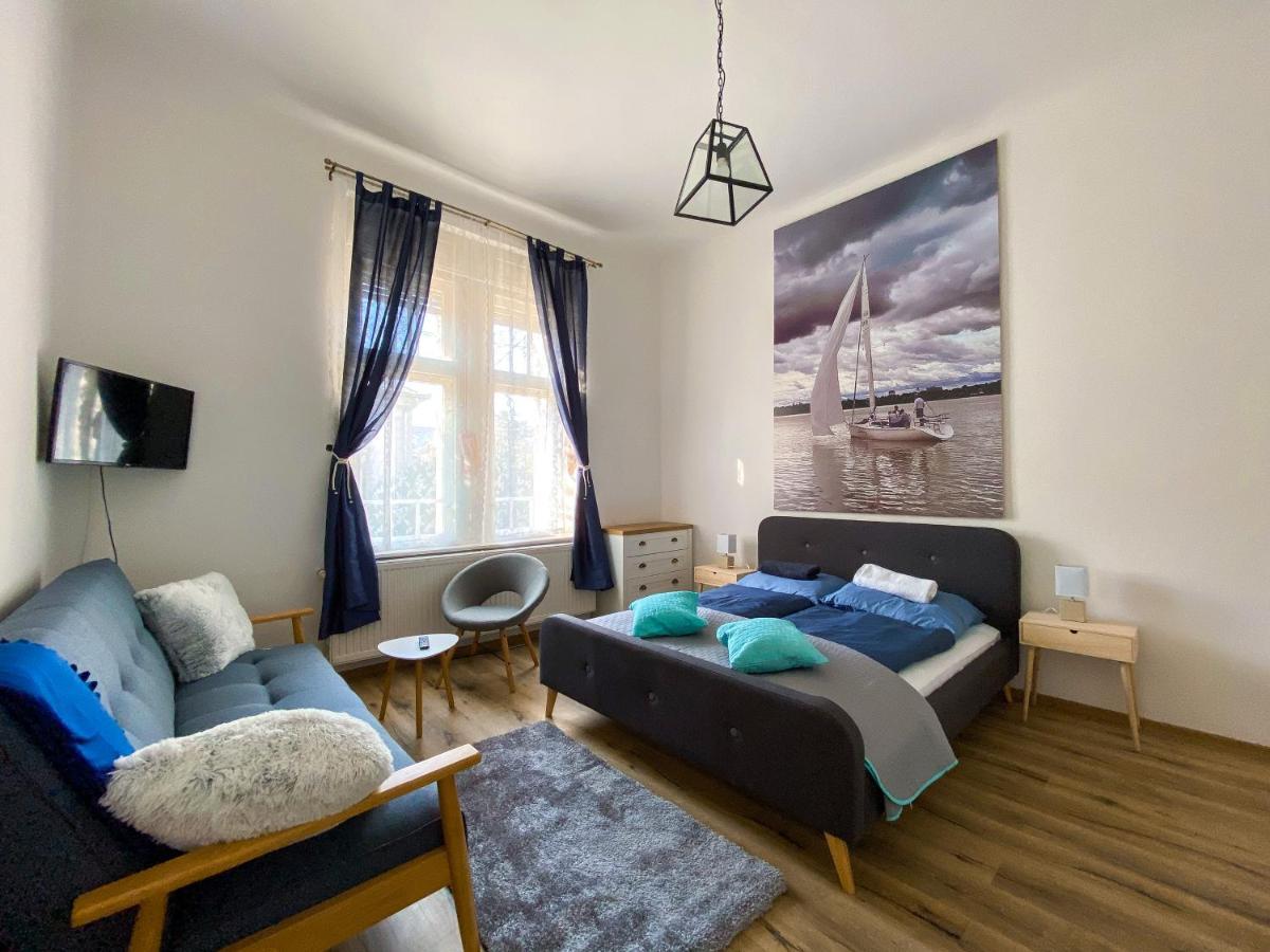 Abigel Vendeghaz Keszthely Villa Luaran gambar