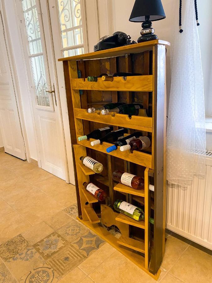 Abigel Vendeghaz Keszthely Villa Luaran gambar