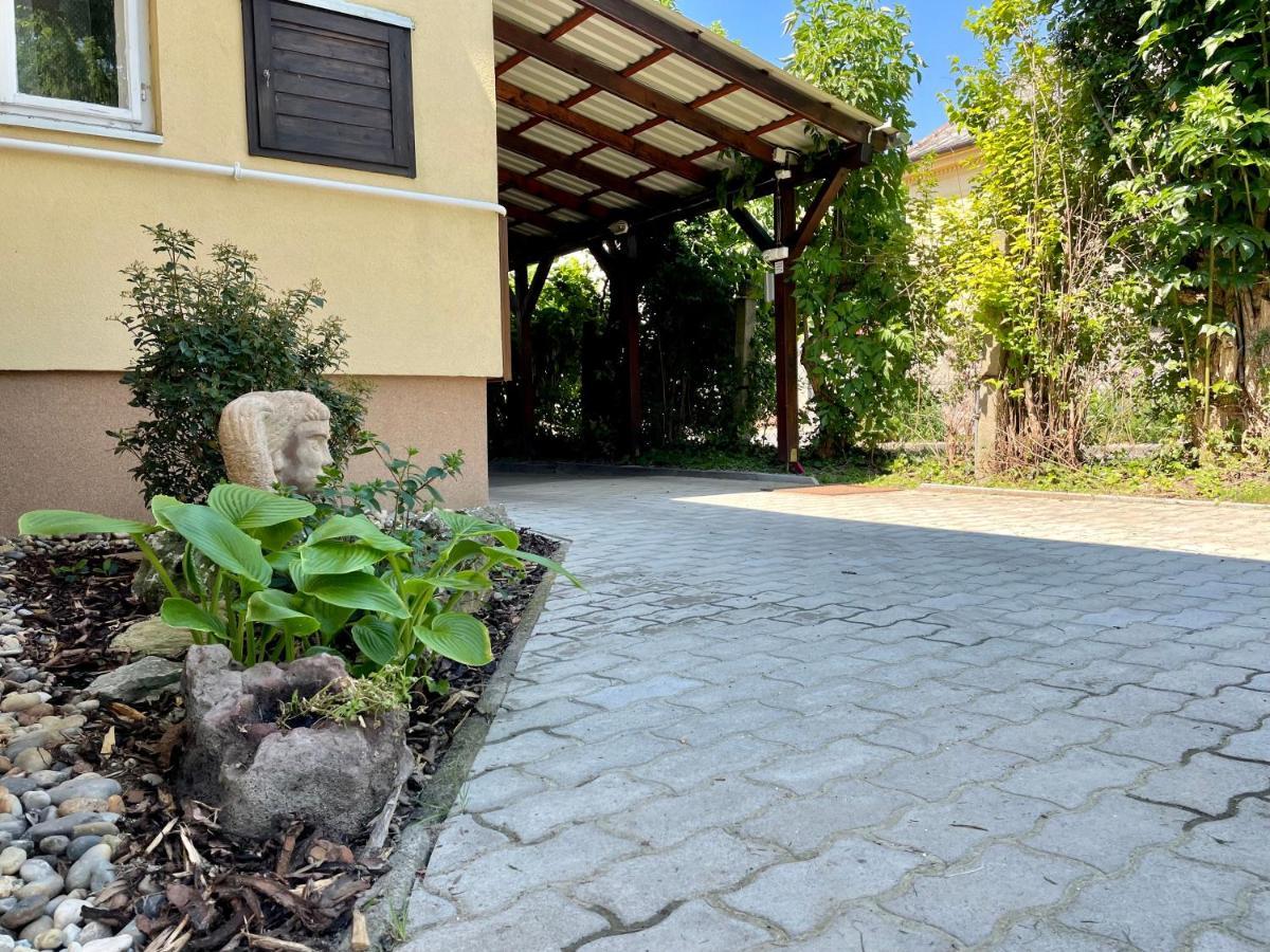 Abigel Vendeghaz Keszthely Villa Luaran gambar