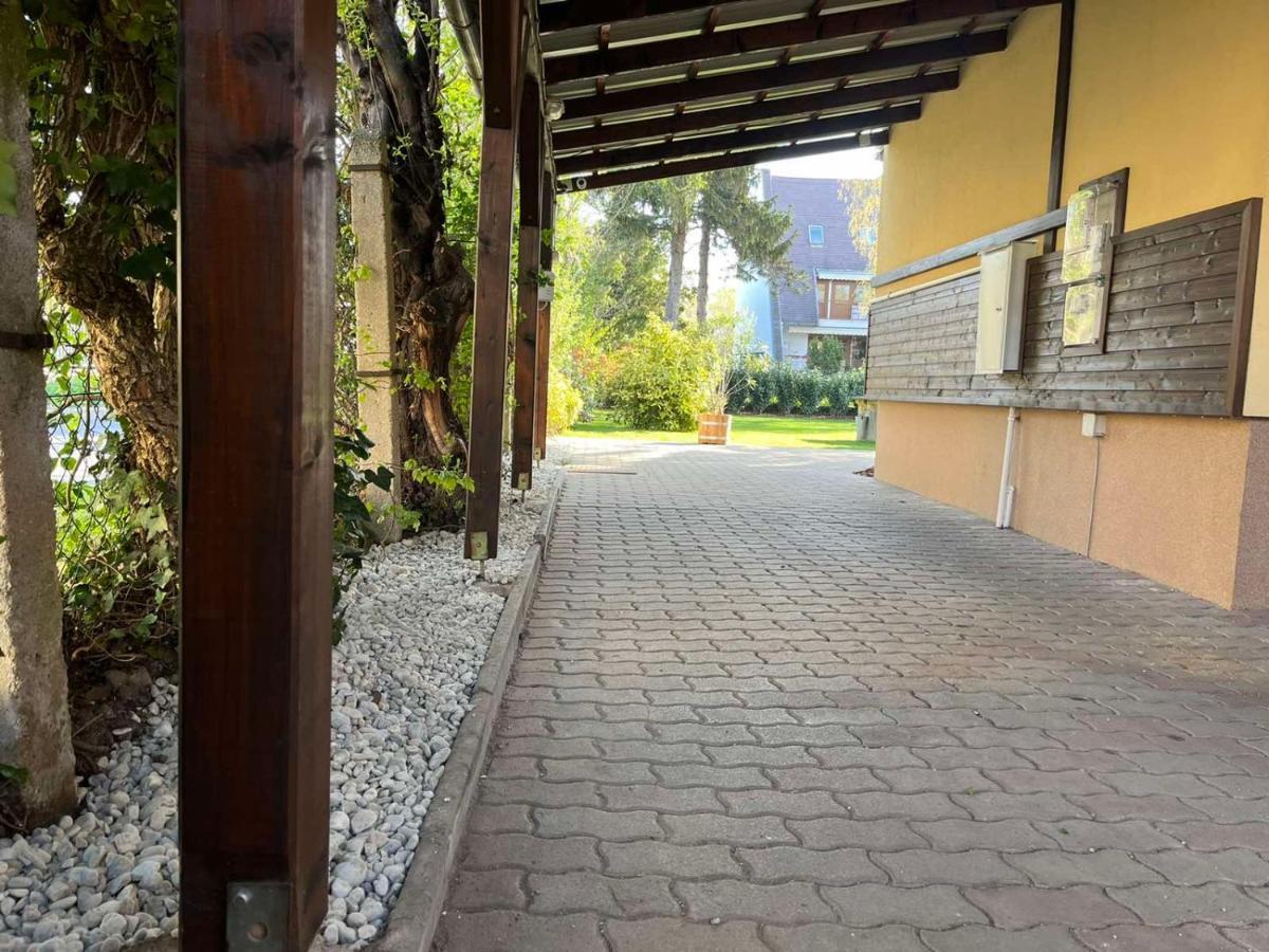 Abigel Vendeghaz Keszthely Villa Luaran gambar