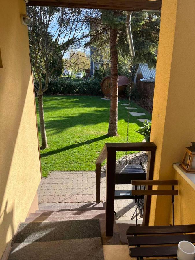 Abigel Vendeghaz Keszthely Villa Luaran gambar