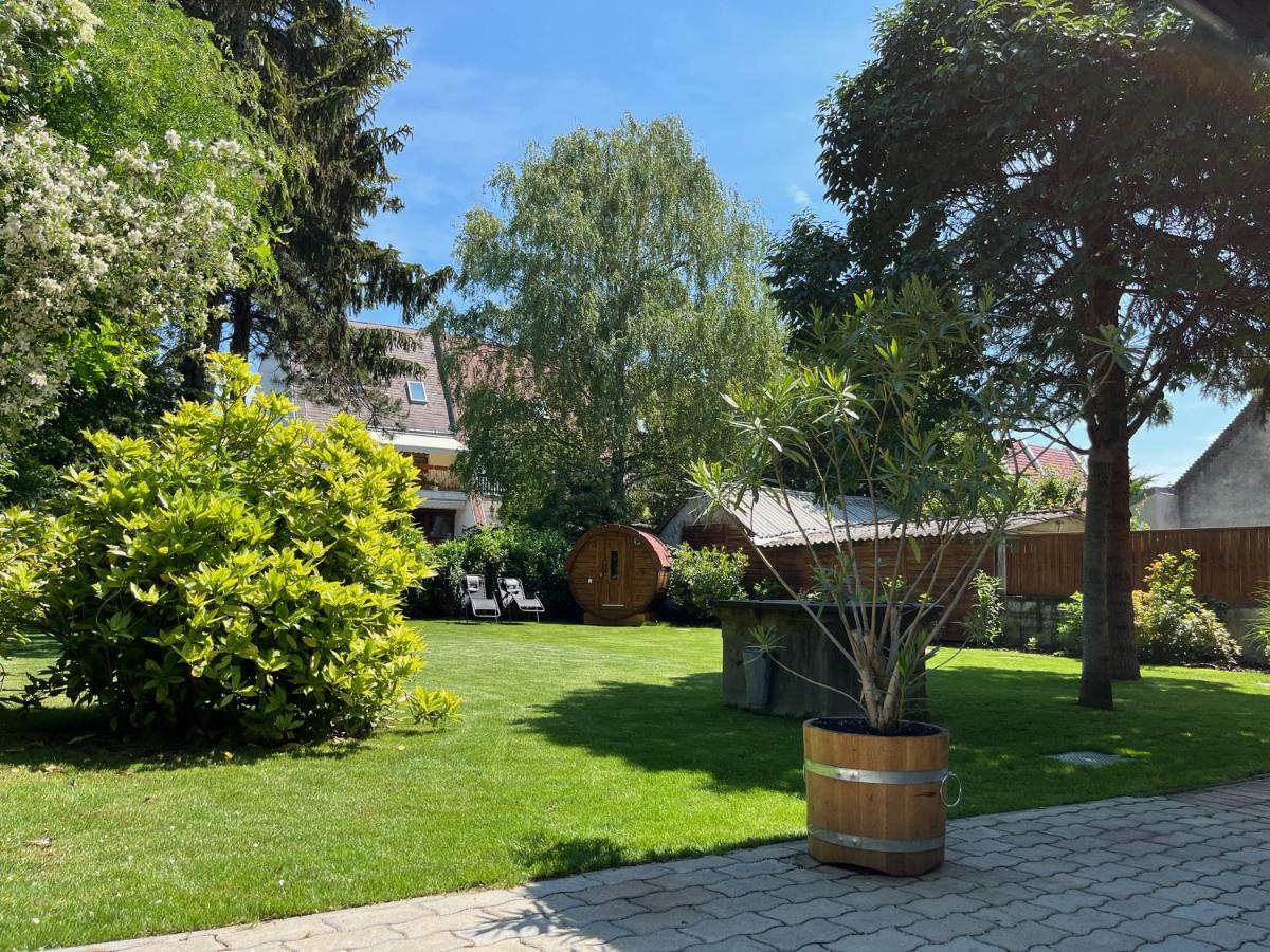 Abigel Vendeghaz Keszthely Villa Luaran gambar