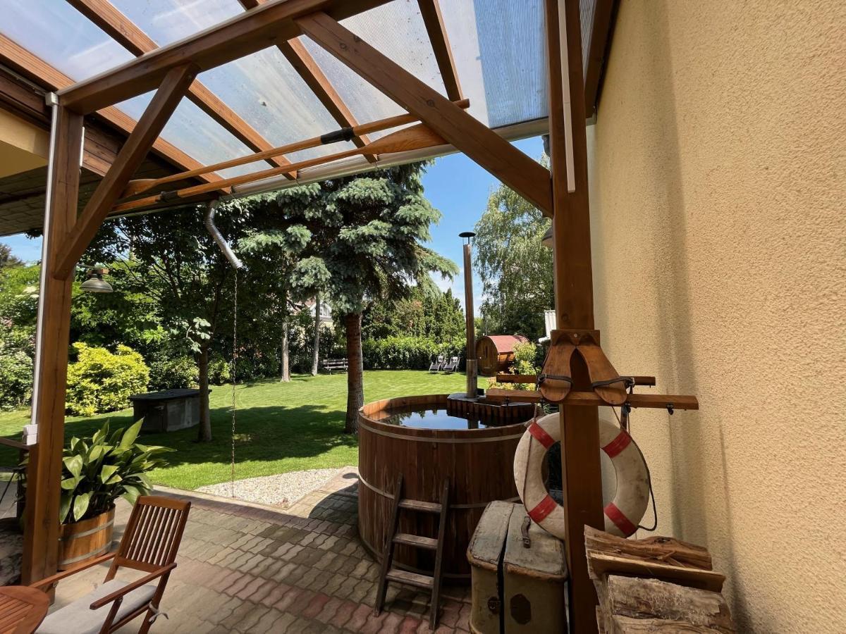 Abigel Vendeghaz Keszthely Villa Luaran gambar