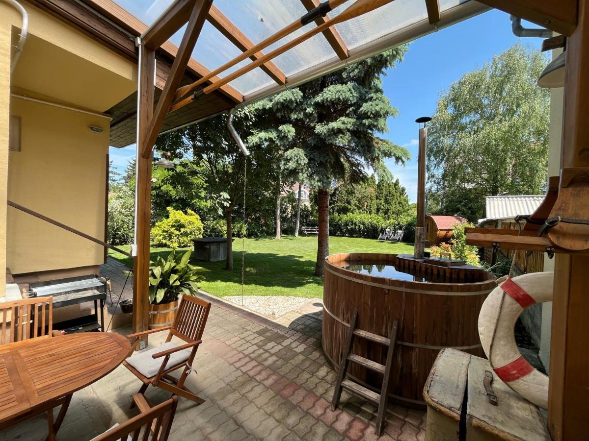 Abigel Vendeghaz Keszthely Villa Luaran gambar