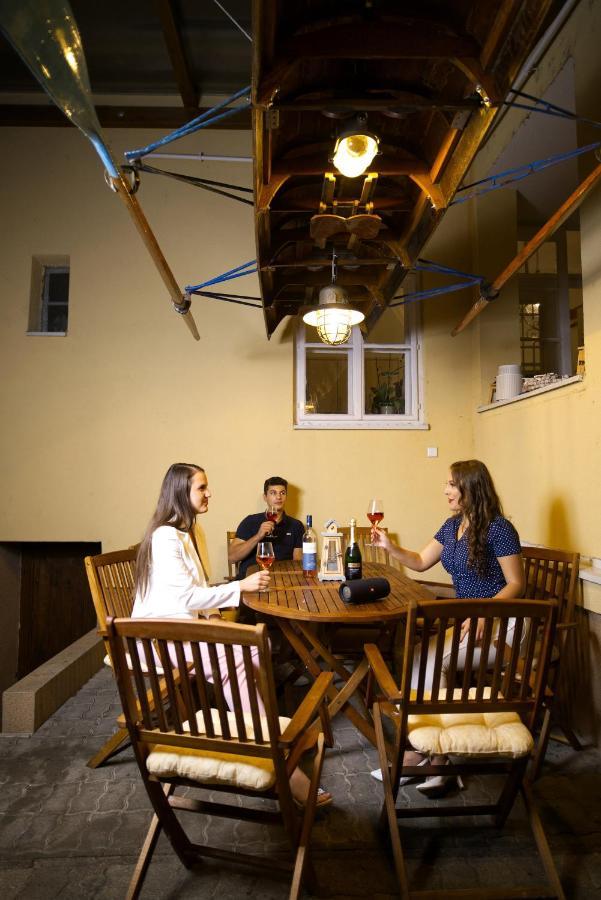 Abigel Vendeghaz Keszthely Villa Luaran gambar
