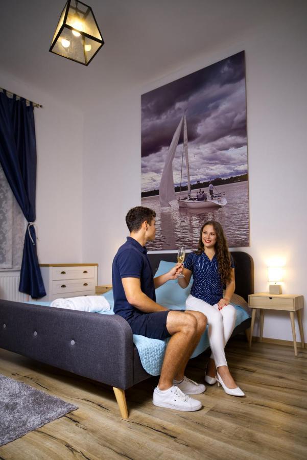 Abigel Vendeghaz Keszthely Villa Luaran gambar