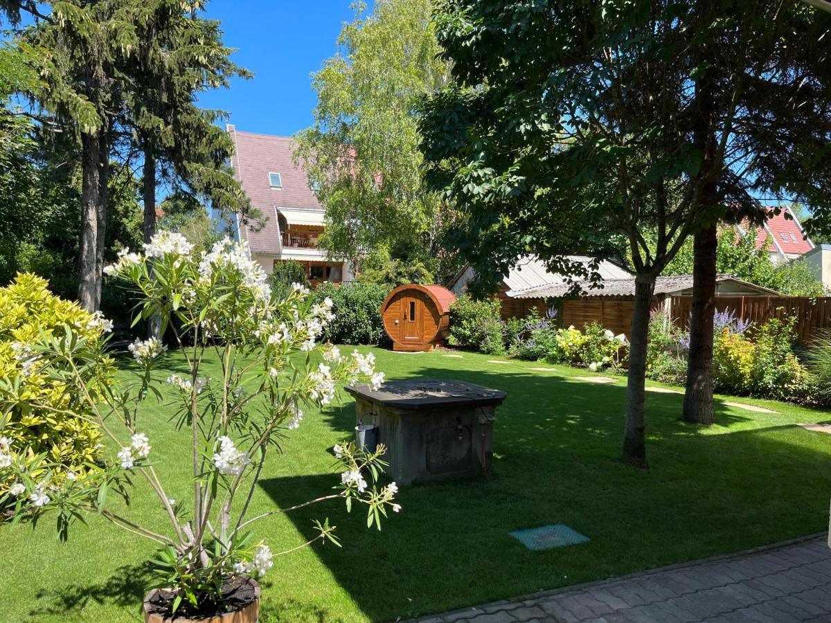 Abigel Vendeghaz Keszthely Villa Luaran gambar