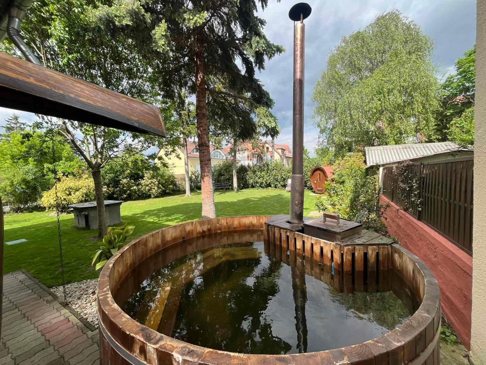 Abigel Vendeghaz Keszthely Villa Luaran gambar