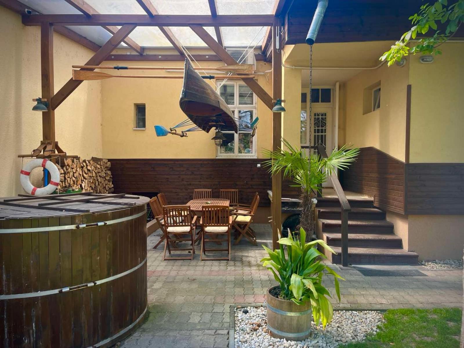 Abigel Vendeghaz Keszthely Villa Luaran gambar