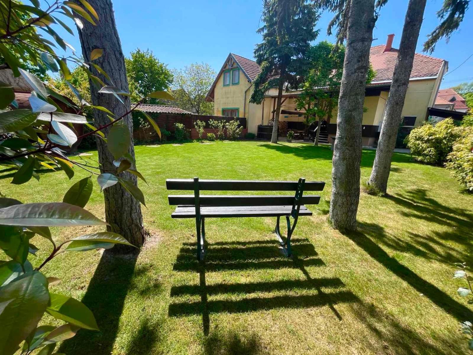 Abigel Vendeghaz Keszthely Villa Luaran gambar