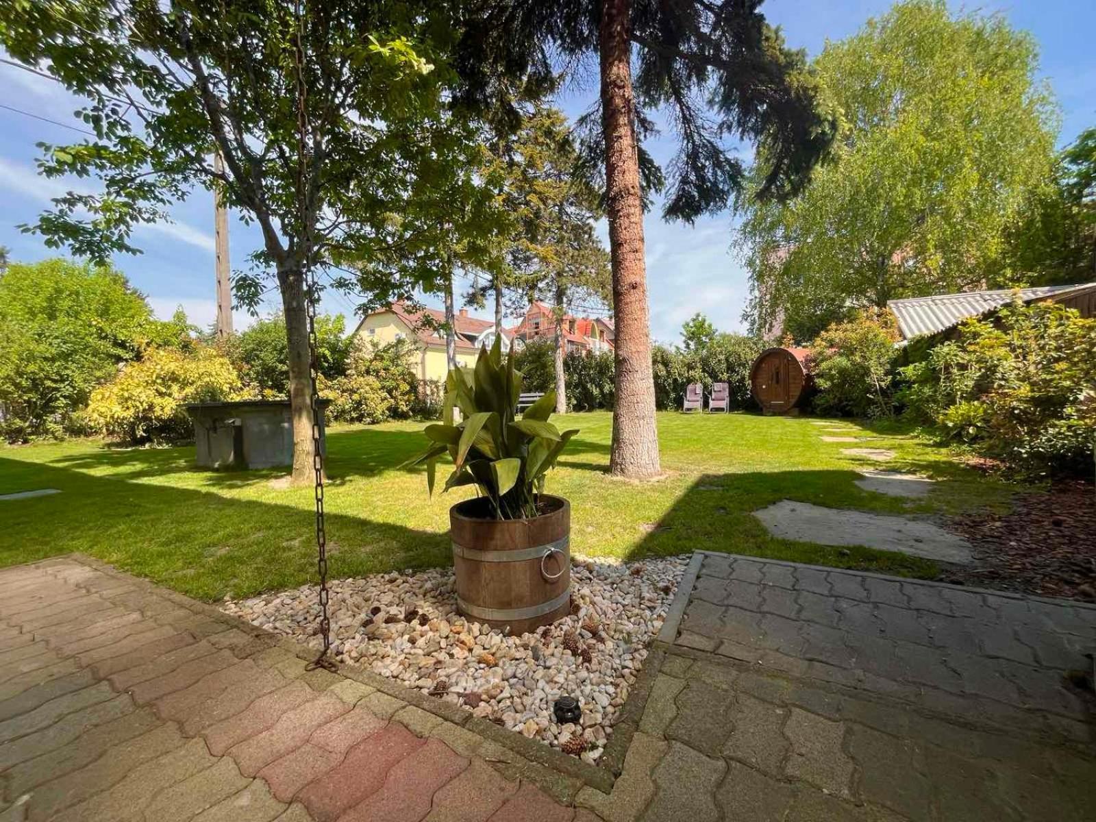 Abigel Vendeghaz Keszthely Villa Luaran gambar