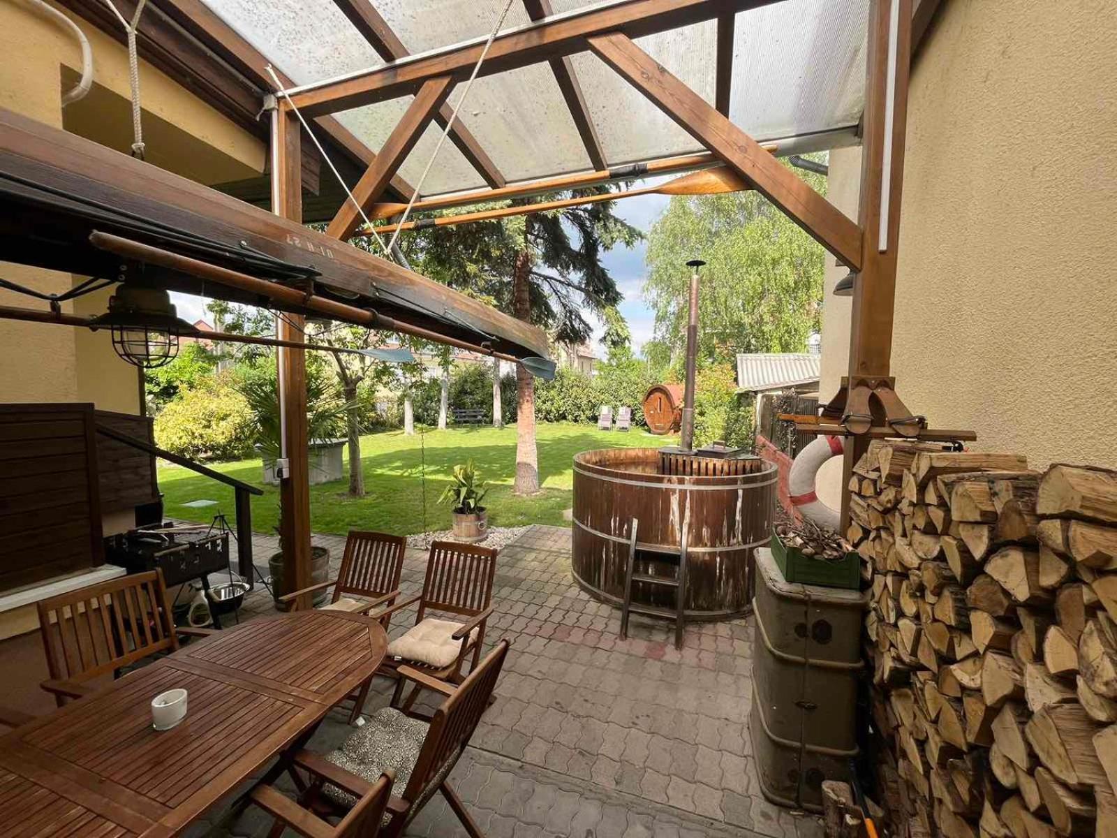 Abigel Vendeghaz Keszthely Villa Luaran gambar